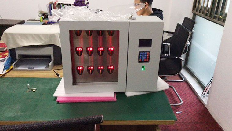 寄存柜-智能聯(lián)網(wǎng)車(chē)輛鑰匙管理柜