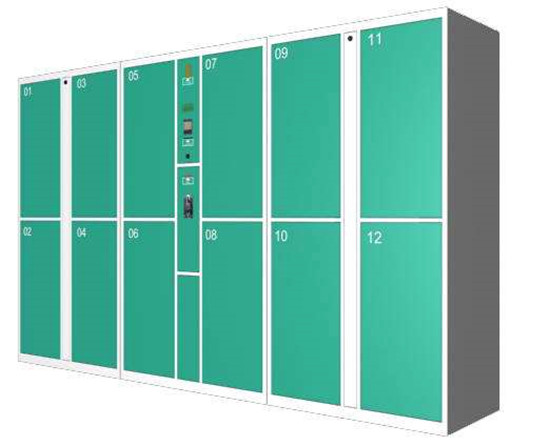 共享智能寄存柜運(yùn)營(yíng)模式說(shuō)明